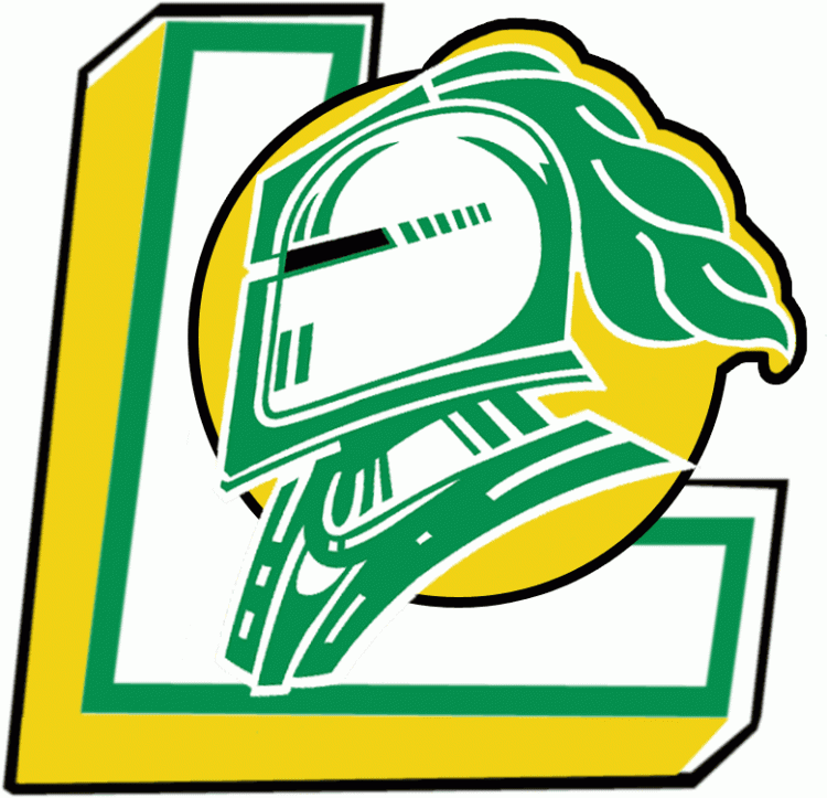 London Knights 1986-1994 Primary Logo iron on transfers for T-shirts
